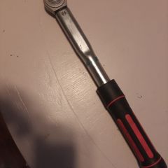 Norbar Model 100 Torque Wrench 1/2 inch