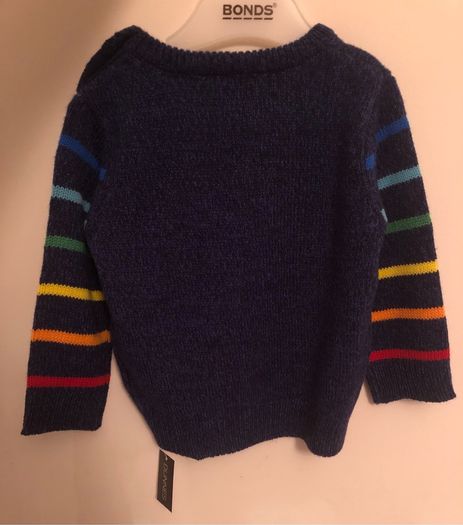 Dunnes stores baby jumper