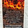 Fire by John Boyne softcover Uncorrected Proof Copy Book Excellent Condition Image 9