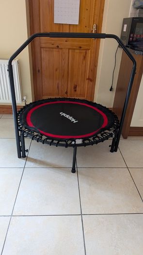 New trampoline