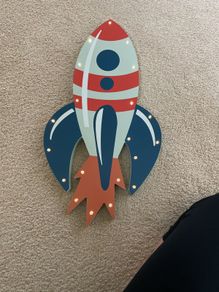 Wall Rocket