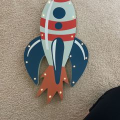 Wall Rocket