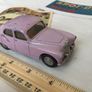 Spot on. Tri-ang. Armstrong Siddeley 236 Sapphire. Model number 101. Box and collector's card Image 5