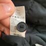 Lacoste Premium Wool Bomber Jacket Black Image 6