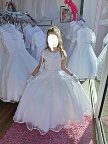 Communion Girl Dress