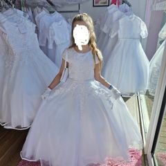 Communion Girl Dress