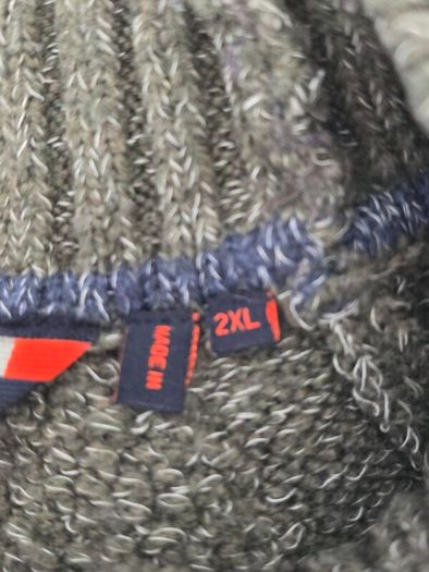 Superdry Chunky knit Sweater 2XL xxl
