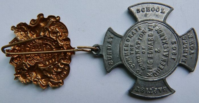 Vintage Medal