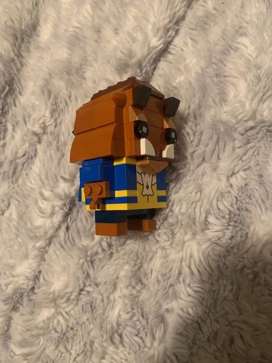 Lego beast Brickheadz