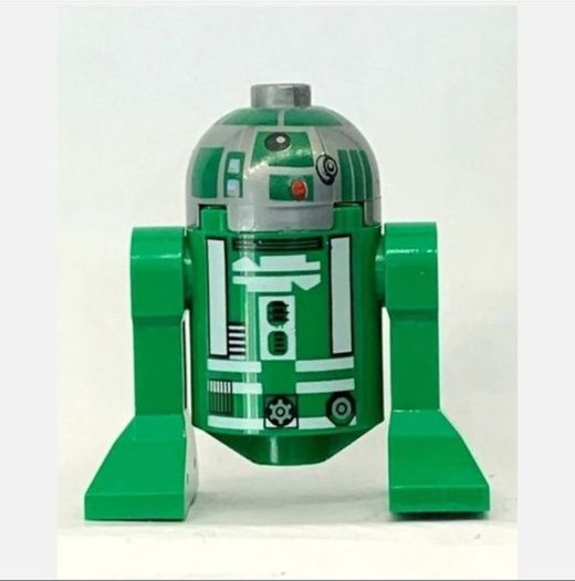 Lego R3 D5 Droid Minifigure Lego Star Wars Lego Minifigure