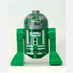 Lego R3 D5 Droid Minifigure Lego Star Wars Lego Minifigure
