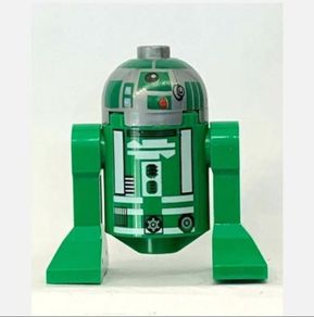 Lego R3 D5 Droid Minifigure Lego Star Wars Lego Minifigure