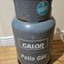 Gas cylinder empty Image 2