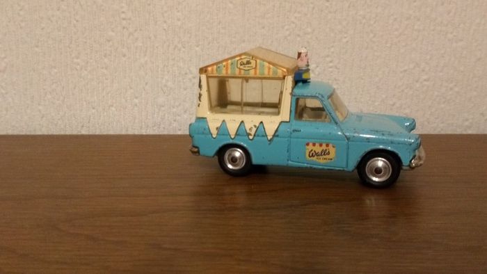 Vintage Corgi toys