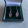 Sterling Silver Earrings Image 2