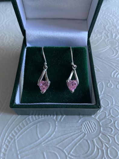 Sterling Silver Earrings