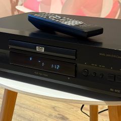 Pioneer DV-535 Audiophile CD and DVD Player - 96kHz 24-bit DAC, Remote Included, Serviced