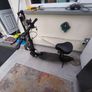 electric scooter Image 2