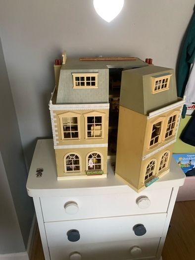 sylvanian families