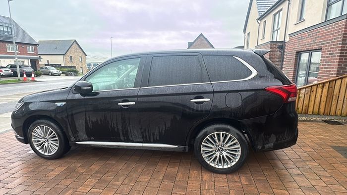 2019 Mitsubishi Outlander