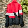 Vintage Mac Arthur Cardinals genuine varsity shell jacket  From the 80s/90s In great condition  Size Large Image 9