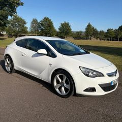Vauxhall Astra GTC Sri 2015