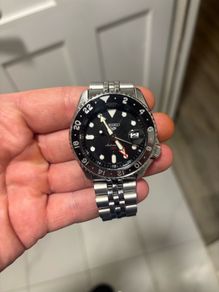 seiko gmt 5
