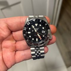 seiko gmt 5
