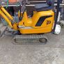 jCB micro digger for sale Image 3