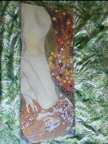 IKEA Klimt Canvas
