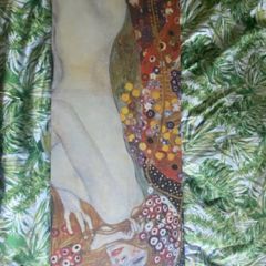 IKEA Klimt Canvas