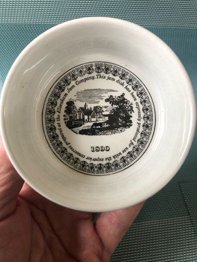 Jam Dish