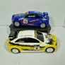 Scalextric Start Rally Twin Pack Slot Cars (WRC) Image 2