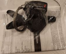Shimano Deore 9spd gear shifter