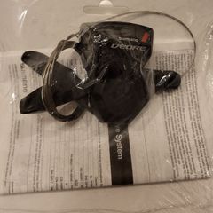 Shimano Deore 9spd gear shifter