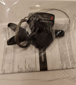 Shimano Deore 9spd gear shifter