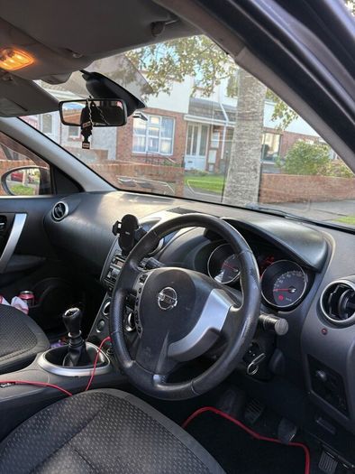 Nissan Qashqai 2009