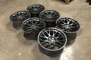 19" Inch Strom Str2 Rc Alloy Wheels Bmw E90 E91 E92 E93 F10 F11 F30 F31 F33 M3 4 5 Series 5x120