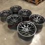 19" Inch Strom Str2 Rc Wheels Bmw E90 E91 E92 E93 F10 F11 F30 F31 F33 M3 4 5 Series 5x120 Image 8