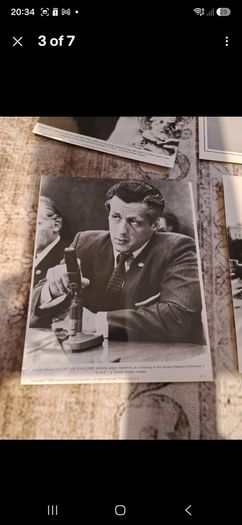 1978 F.I.S.T Press Kit Sylvester Stallone (Fist)