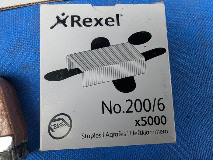 Rexel 20 Staple Gun