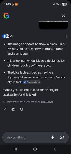 Bmx Bike Kids Bike 6 to 11