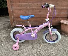 12 inch bike