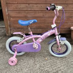 12 inch bike
