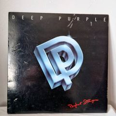 Deep Purple - Perfect Strangers Vinyl LP (Original 1984 Pressing)