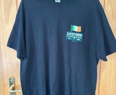 Gildan Heavy Cotton T-Shirt 2016 Centenary of the Easter Rising