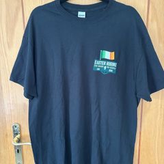 Gildan Heavy Cotton T-Shirt 2016 Centenary of the Easter Rising