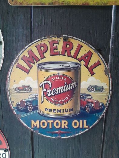 metal signs