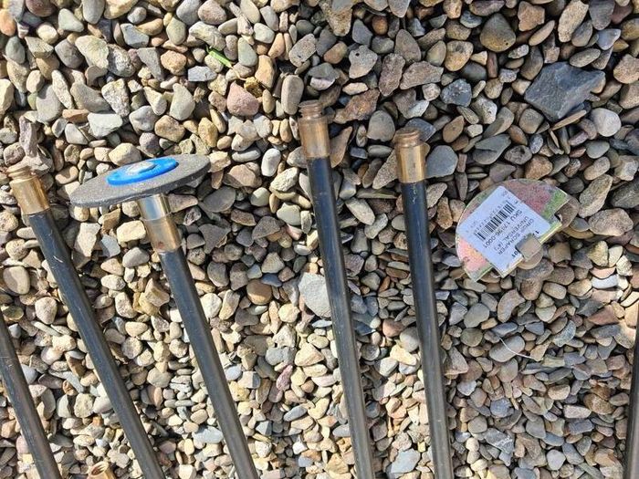 Drain rods