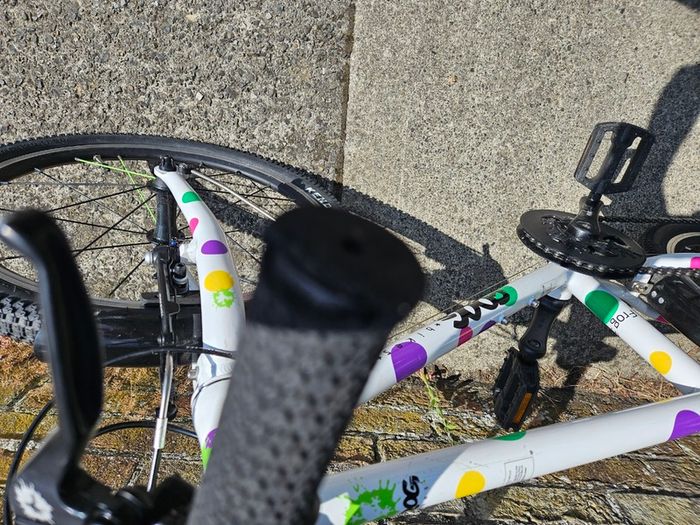 Kids Bike Frog 44